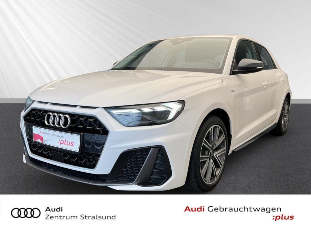 Audi A1 Sportback S-Tronic 25 TFSI