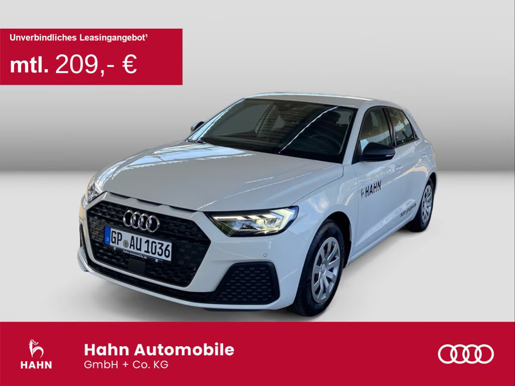 Audi A1 Sportback 30 TFSI