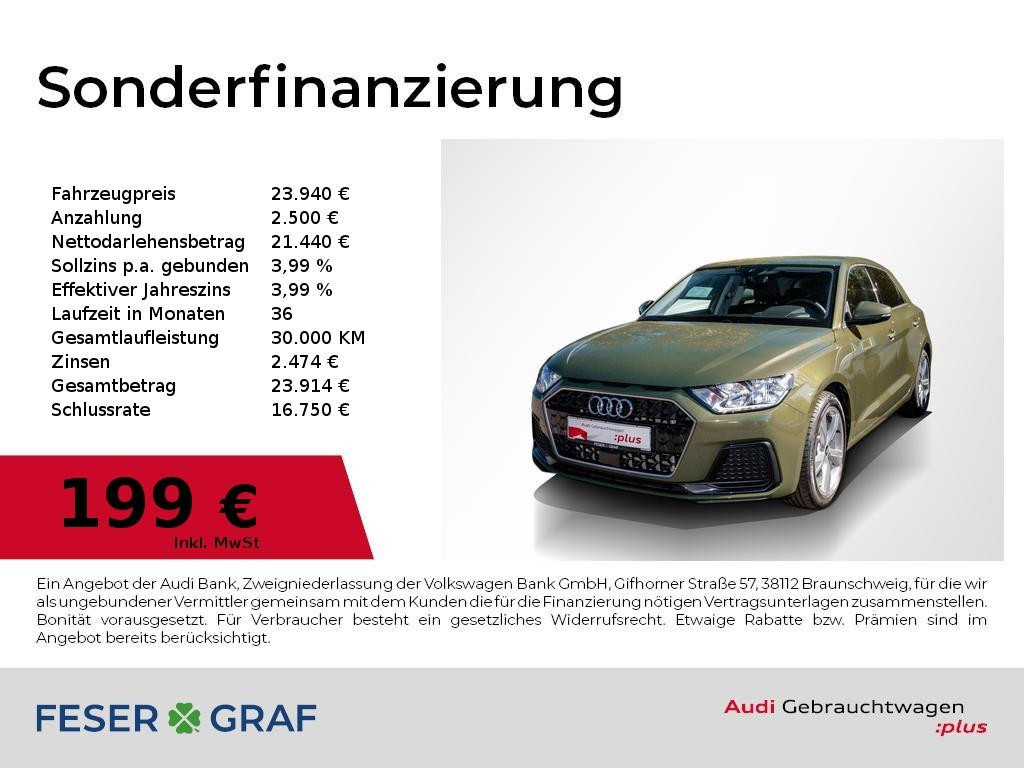 Audi A1 30 TFSI
