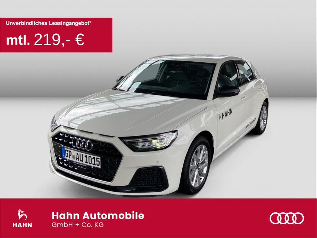 Audi A1 Sportback 25 TFSI