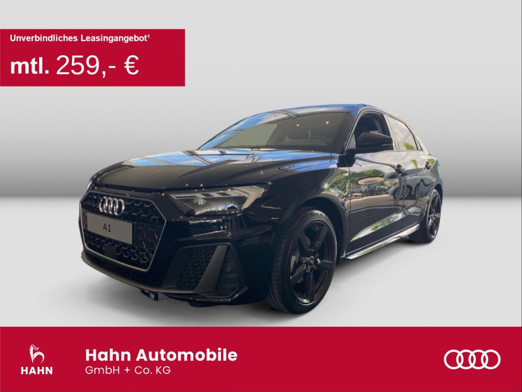 Audi A1 Sportback S-Line S-Tronic 30 TFSI