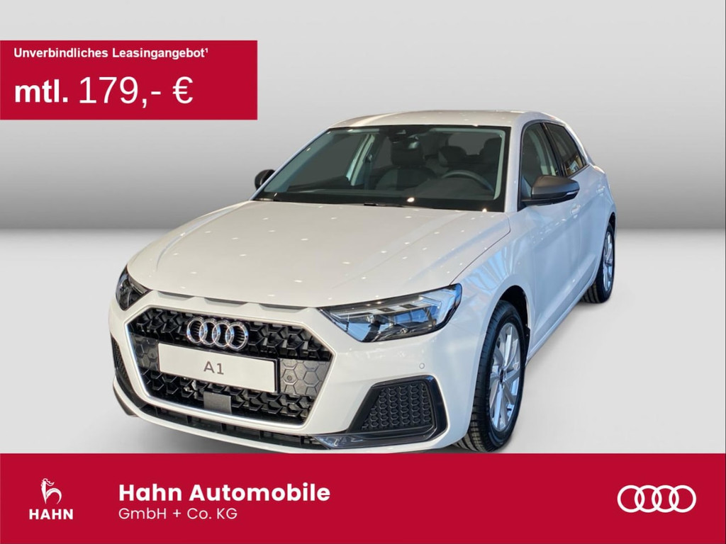 Audi A1 Sportback 25 TFSI