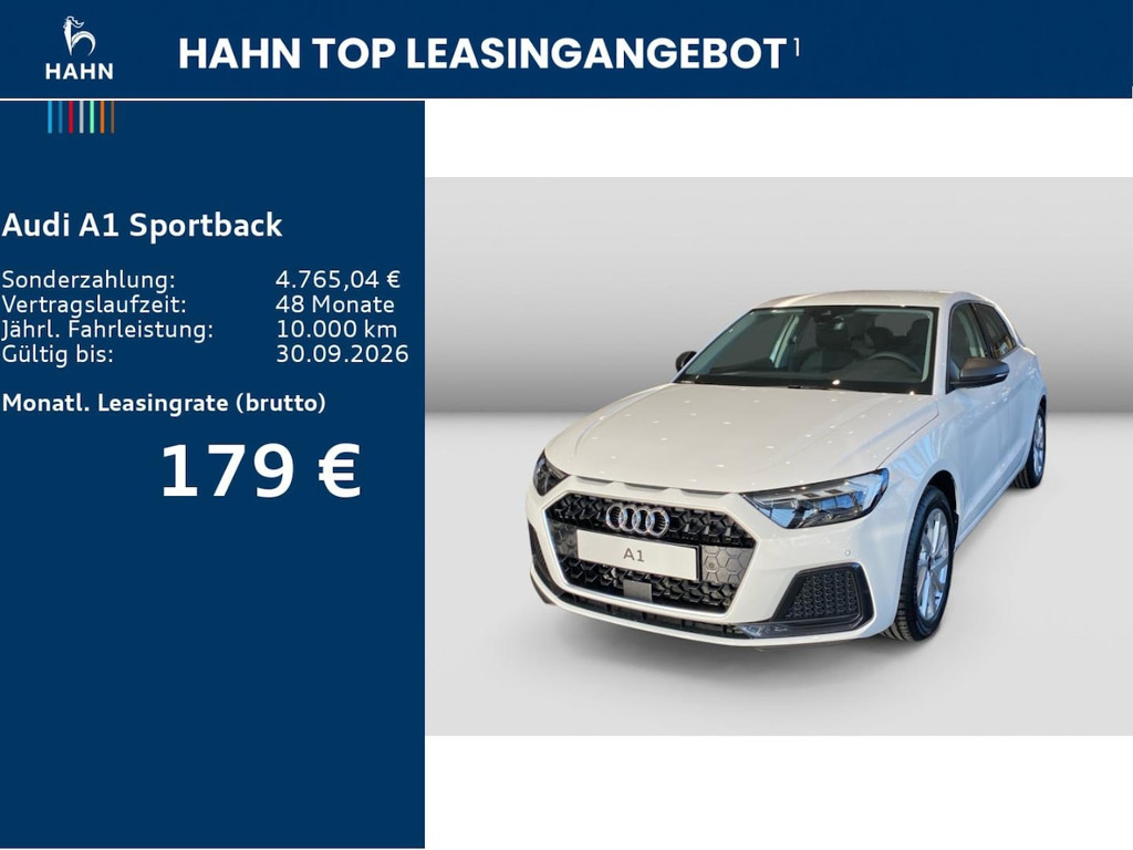 Audi A1
