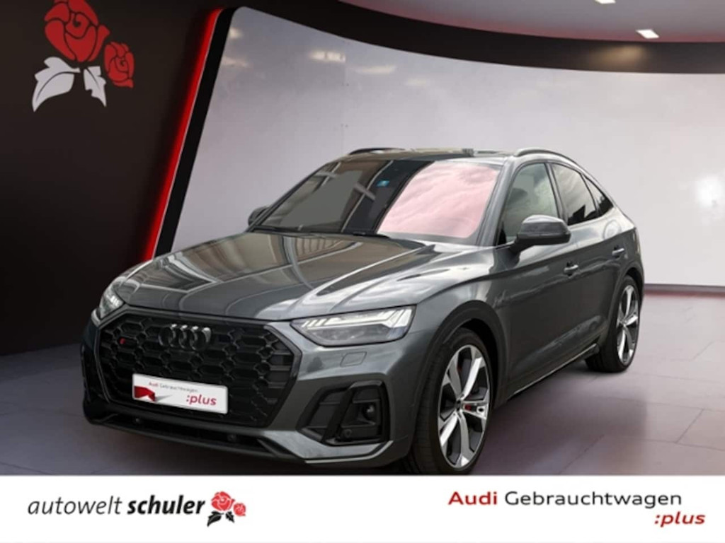 Audi SQ5 Sportback