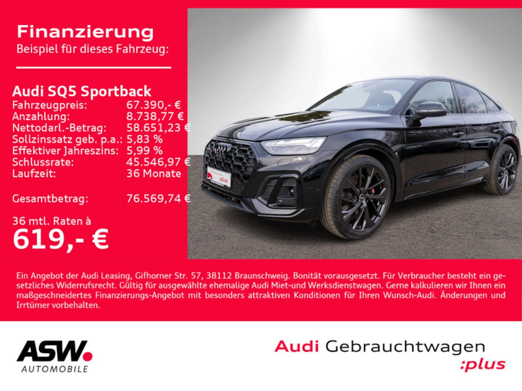 Audi SQ5