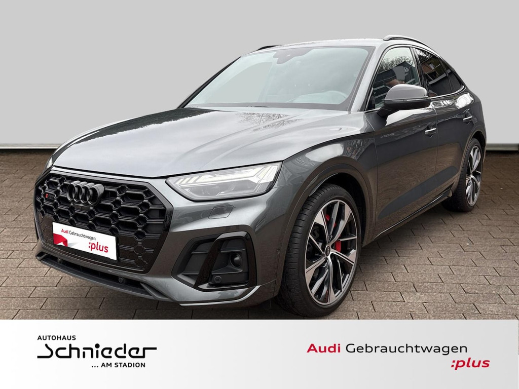 Audi SQ5 Sportback