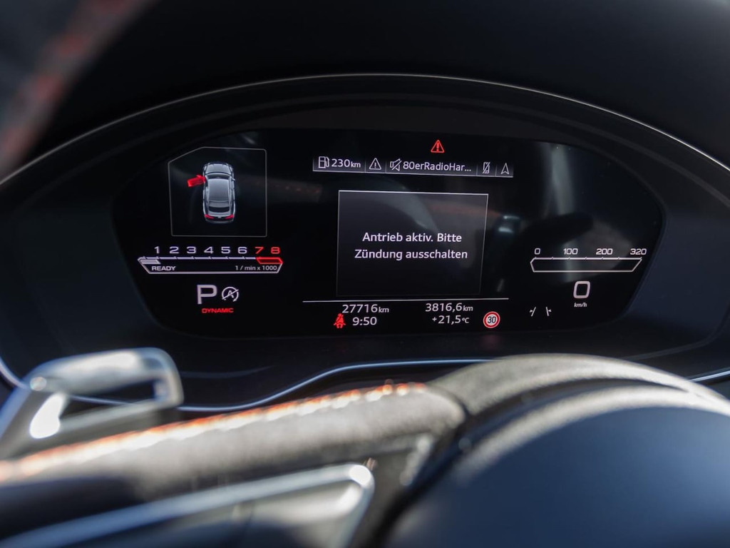 Audi RS5