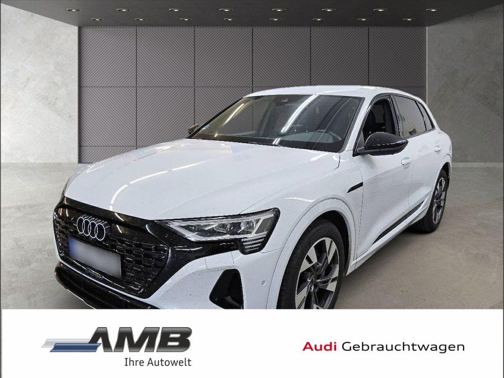 Audi Q8 e-tron Quattro 55