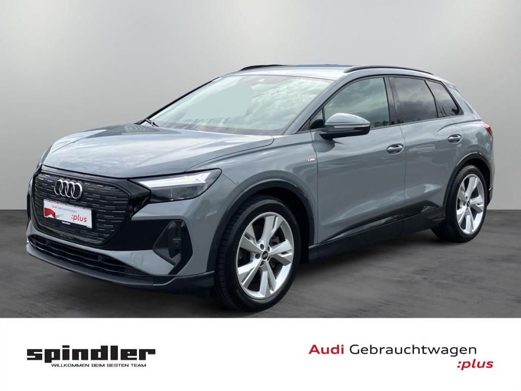 Audi Q4 e-tron Quattro 50