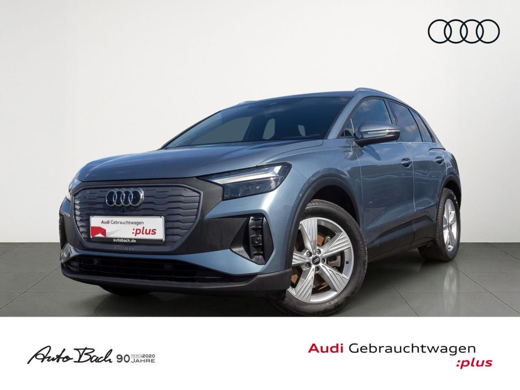 Audi Q4 e-tron 40