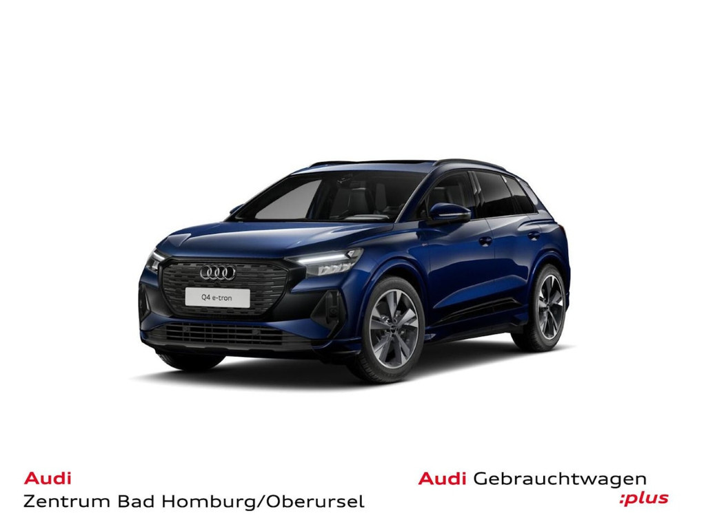 Audi Q4 e-tron Quattro