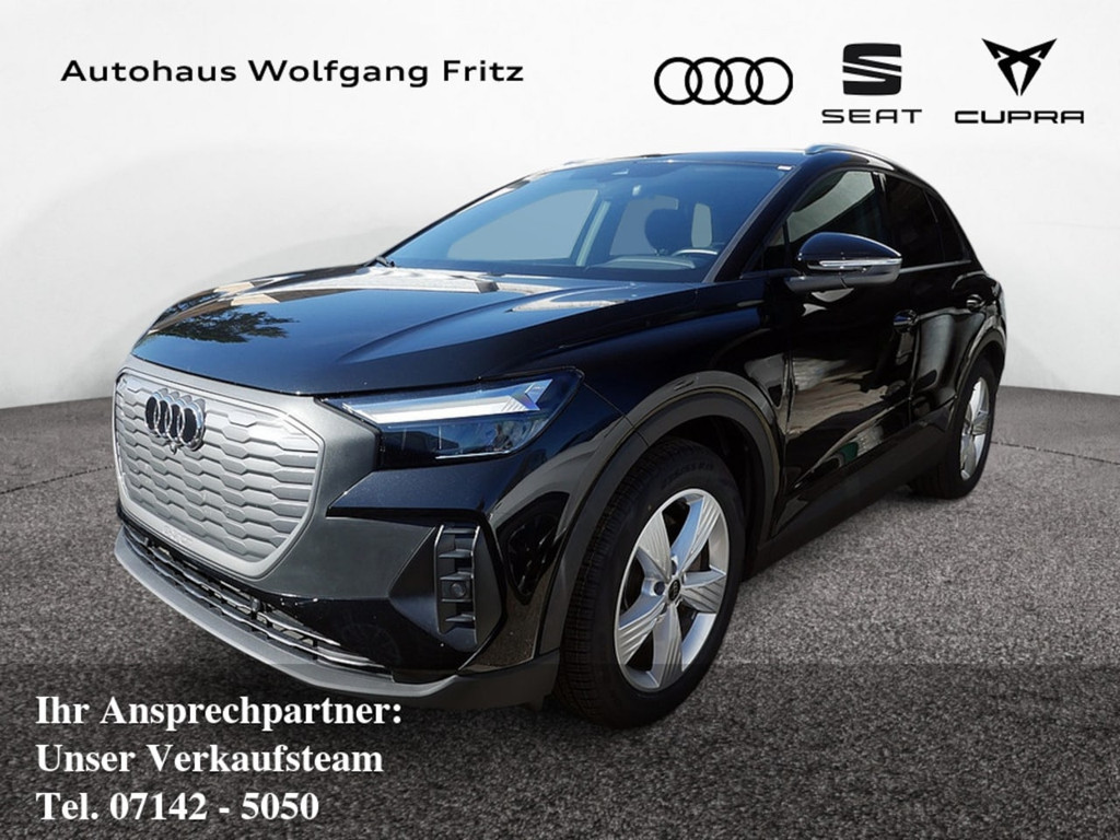 Audi Q4 e-tron 40