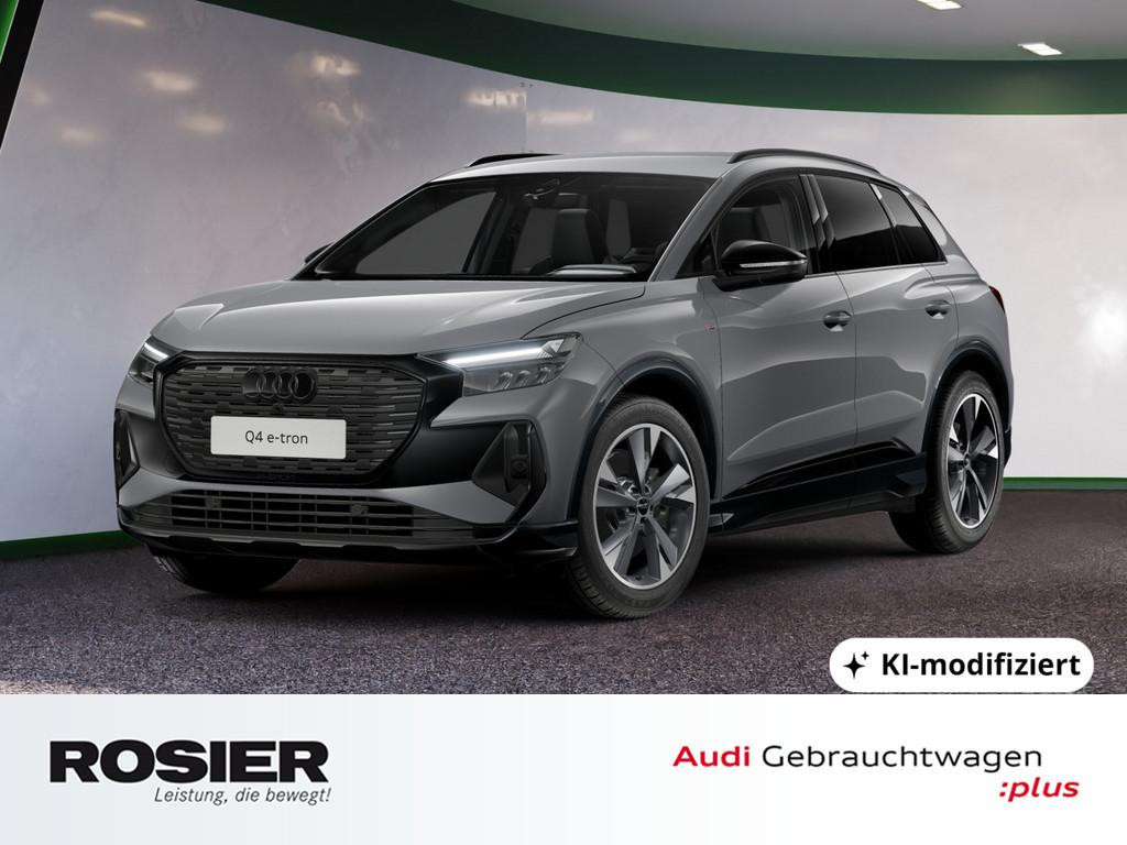 Audi Q4 e-tron S-Line 40