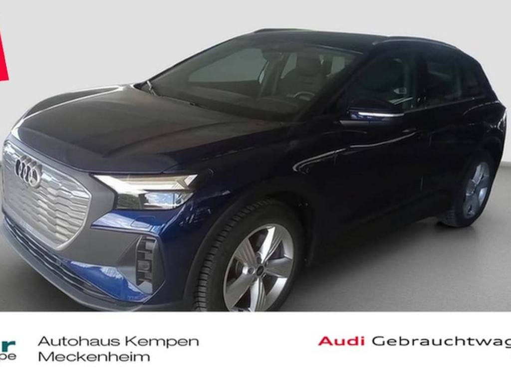 Audi Q4 e-tron SUV 45 e-tron Audi Q4 e-tron