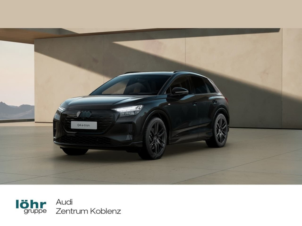 Audi Q4 e-tron Quattro