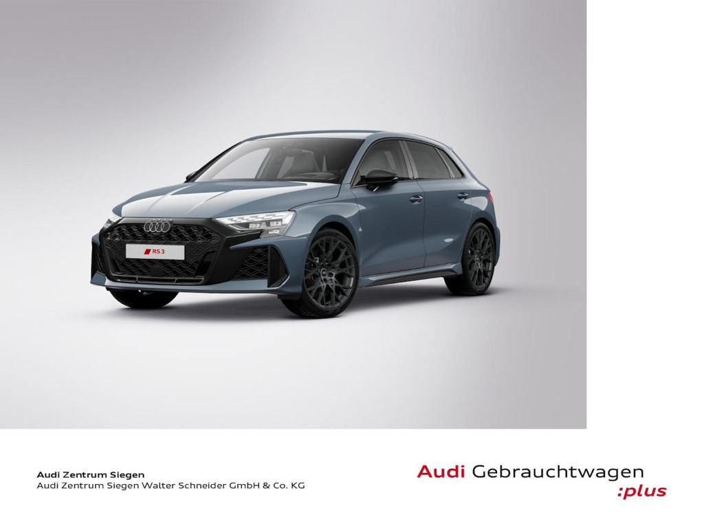 Audi RS3 Sportback Quattro S-Tronic