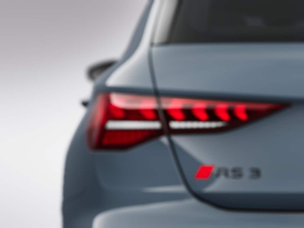 Audi RS3