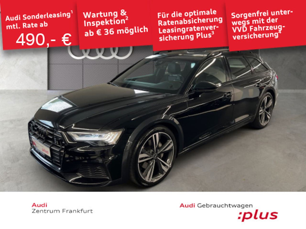 Audi A6 allroad Quattro 50 TDI