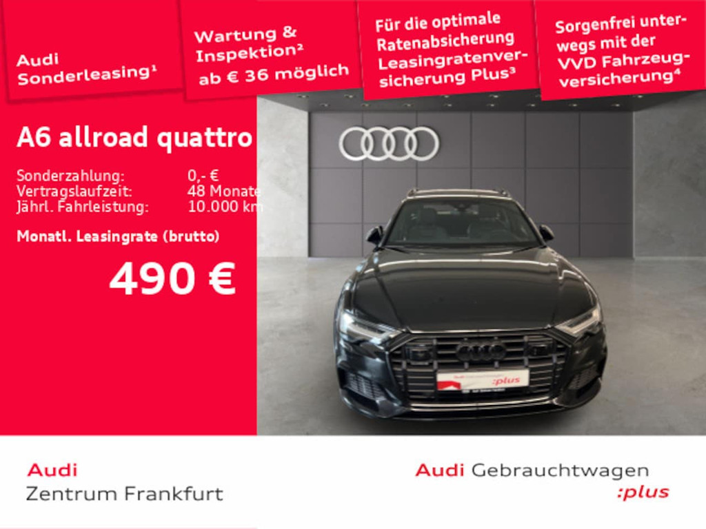 Audi A6 allroad