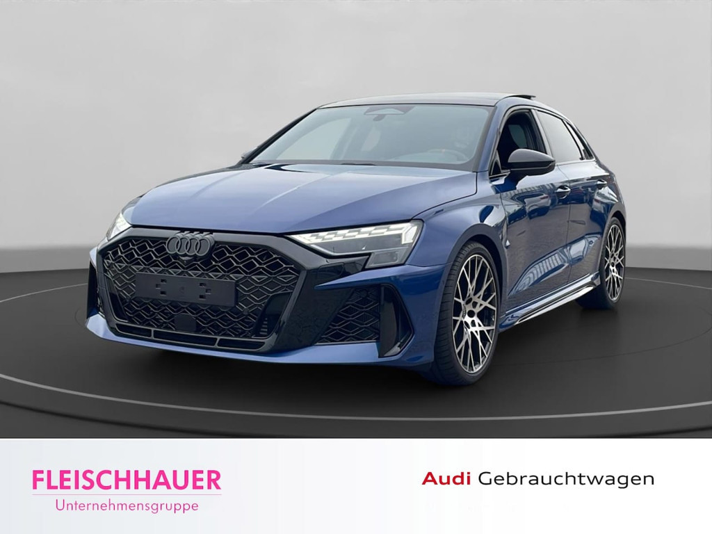 Audi RS3 Sportback Quattro S-Tronic