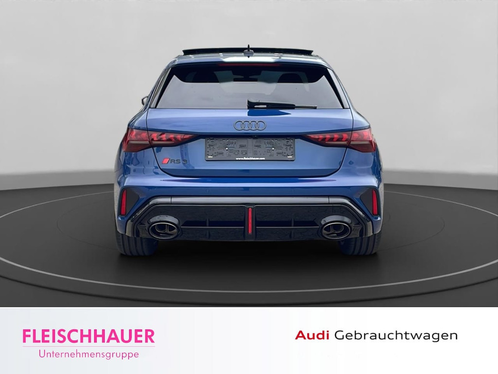 Audi RS3