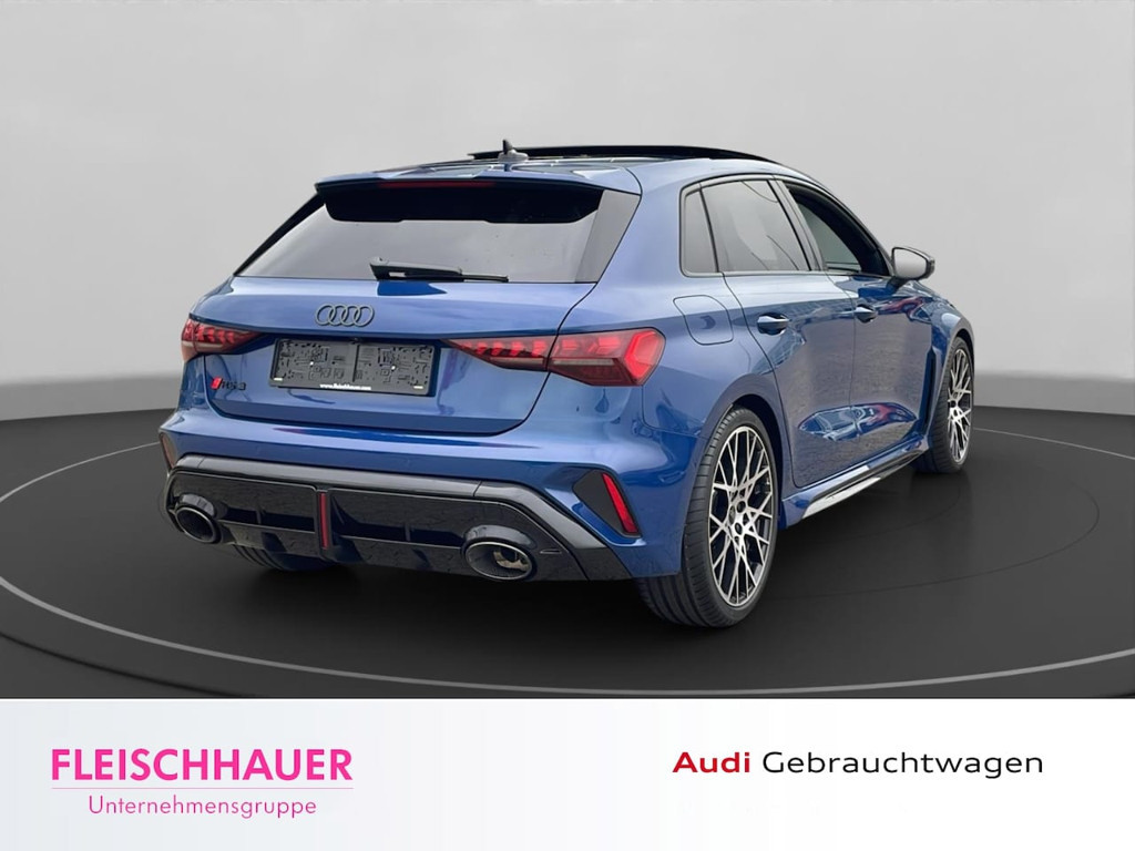 Audi RS3
