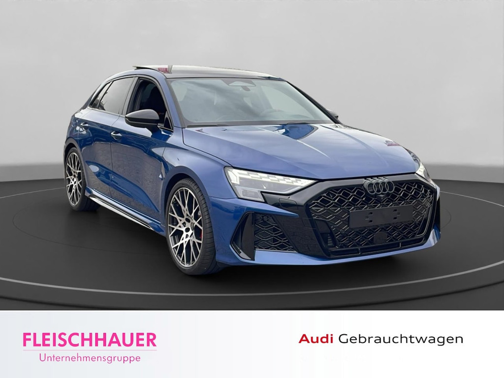 Audi RS3