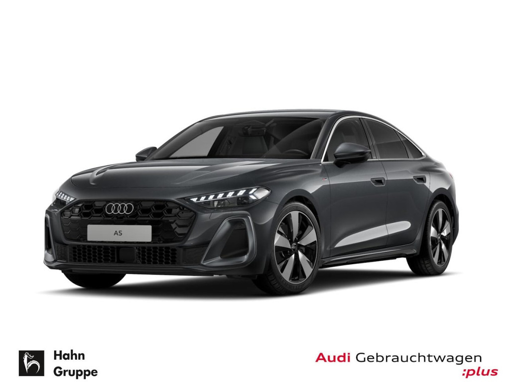 Audi A5 S-Tronic