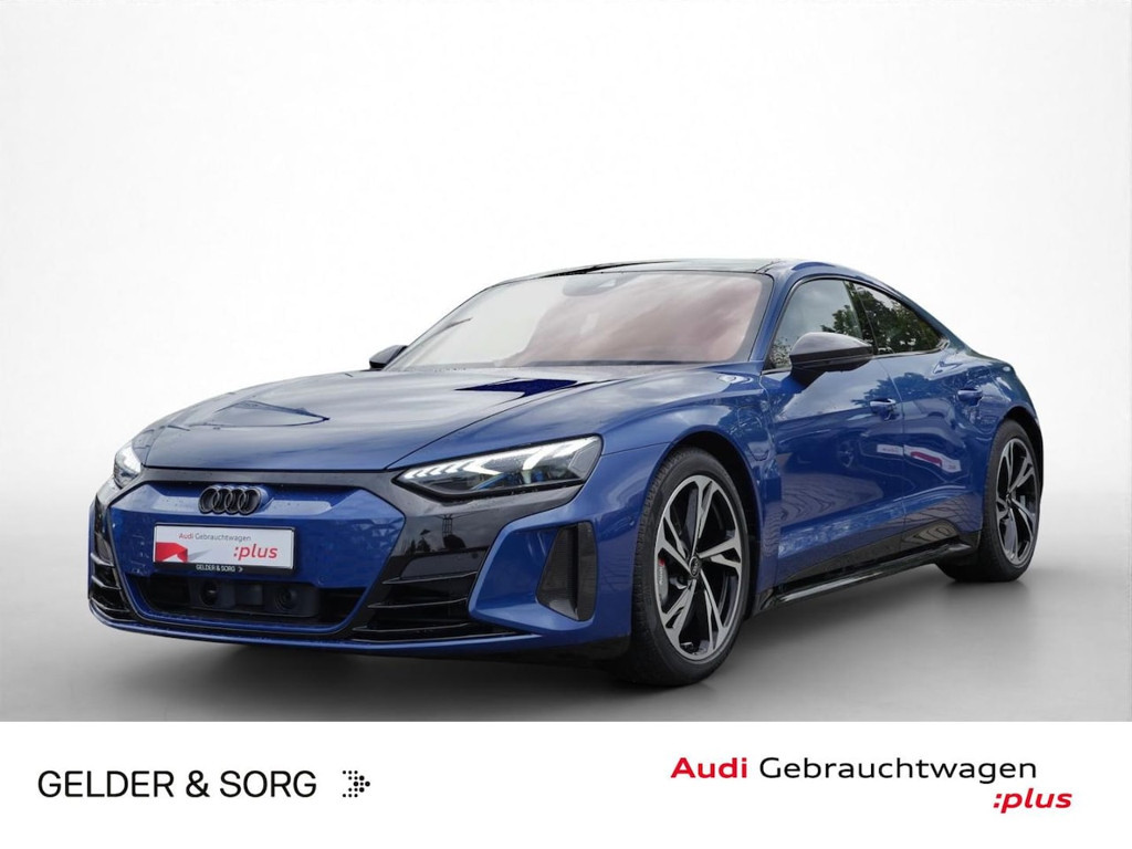 Audi RS e-tron GT Quattro