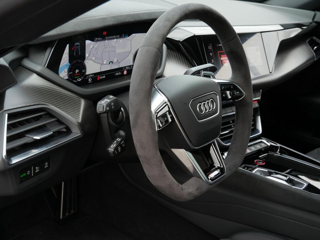 Audi RS e-tron GT