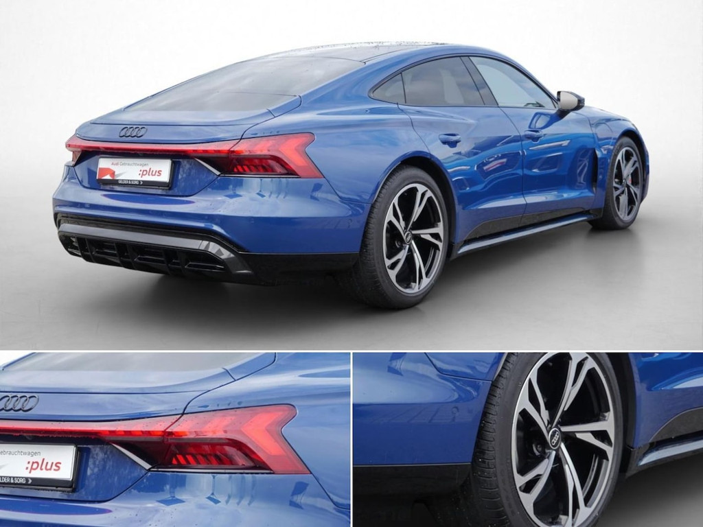 Audi RS e-tron GT