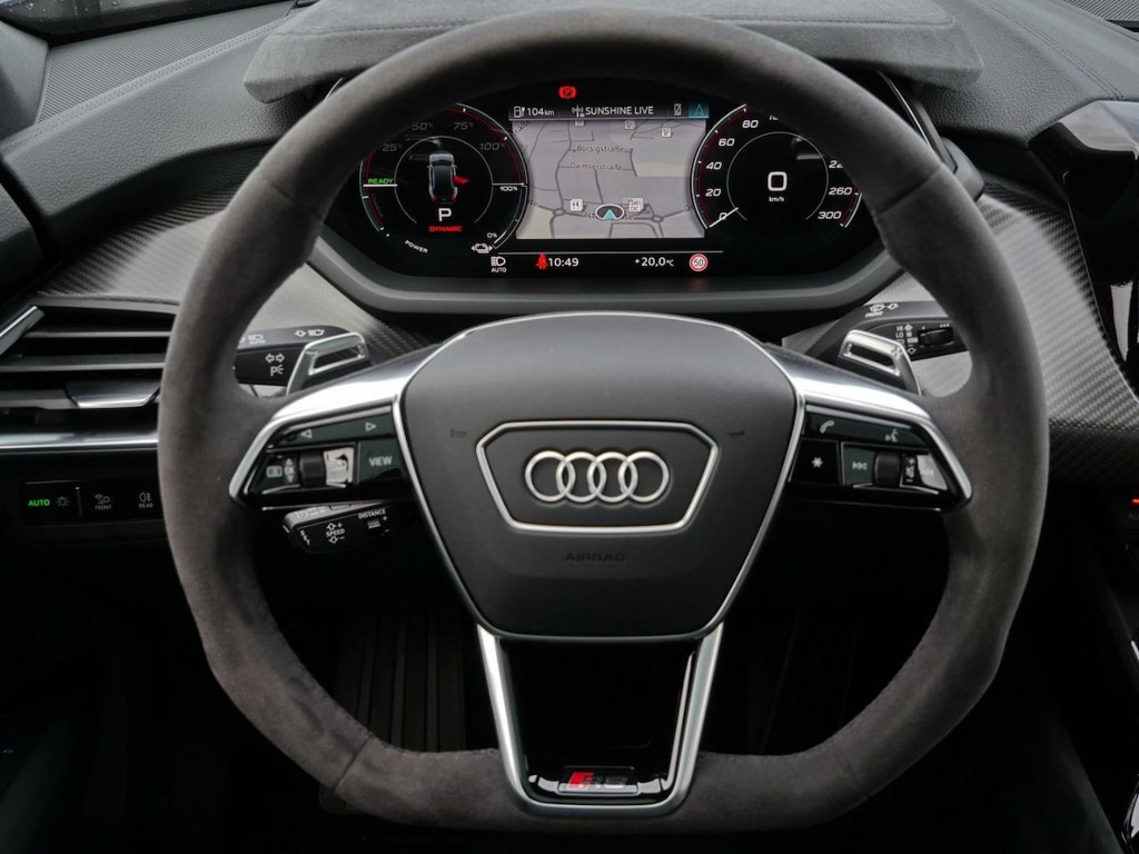 Audi RS e-tron GT