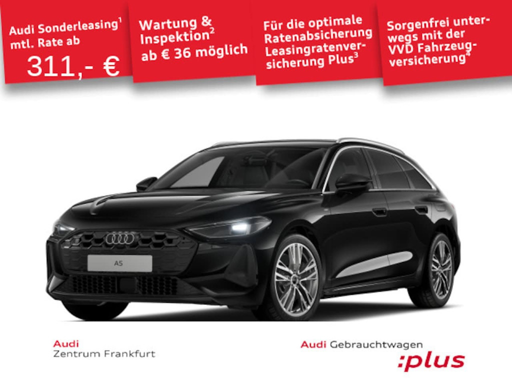 Audi A5 Avant Quattro S-Tronic Hybride