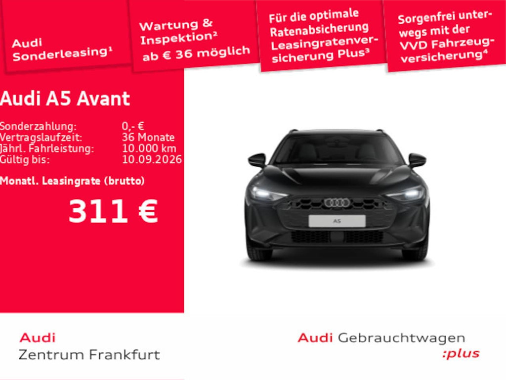Audi A5