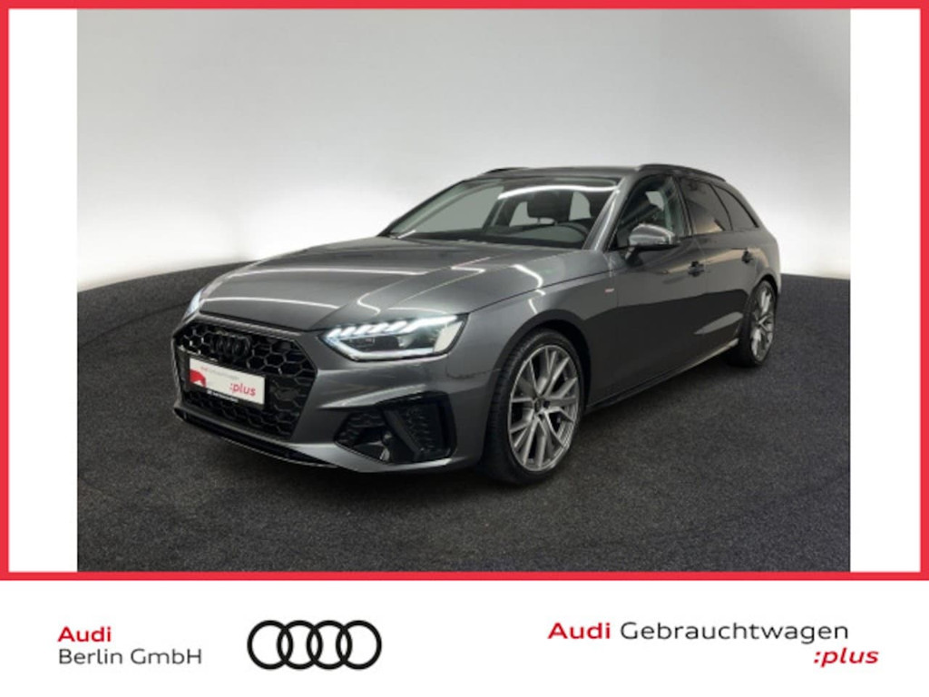 Audi A4 Avant S-Line S-Tronic 35 TFSI