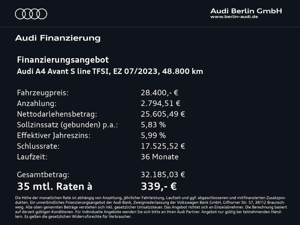 Audi A4