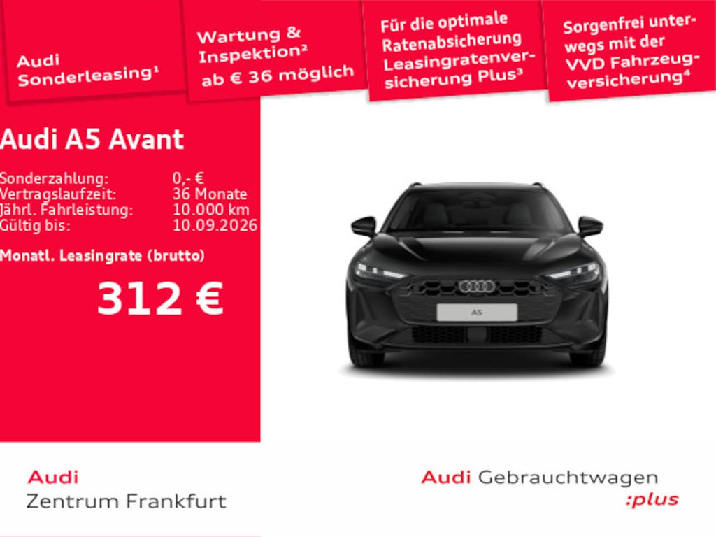 Audi A5