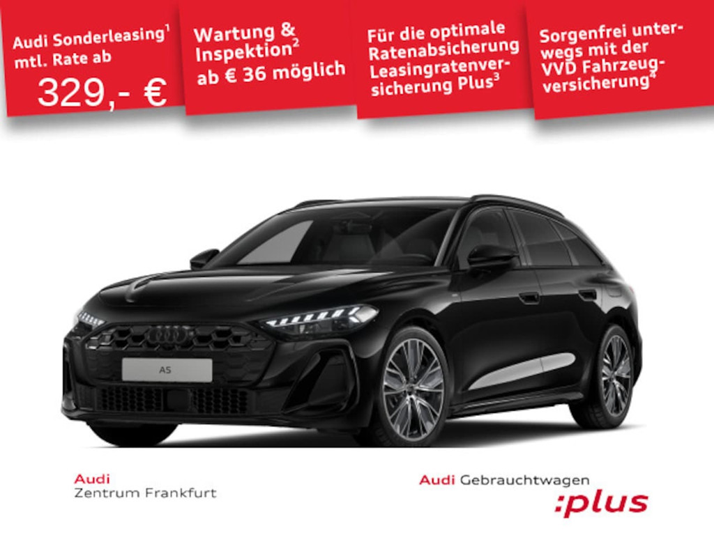Audi A5 Avant Quattro S-Tronic Hybride