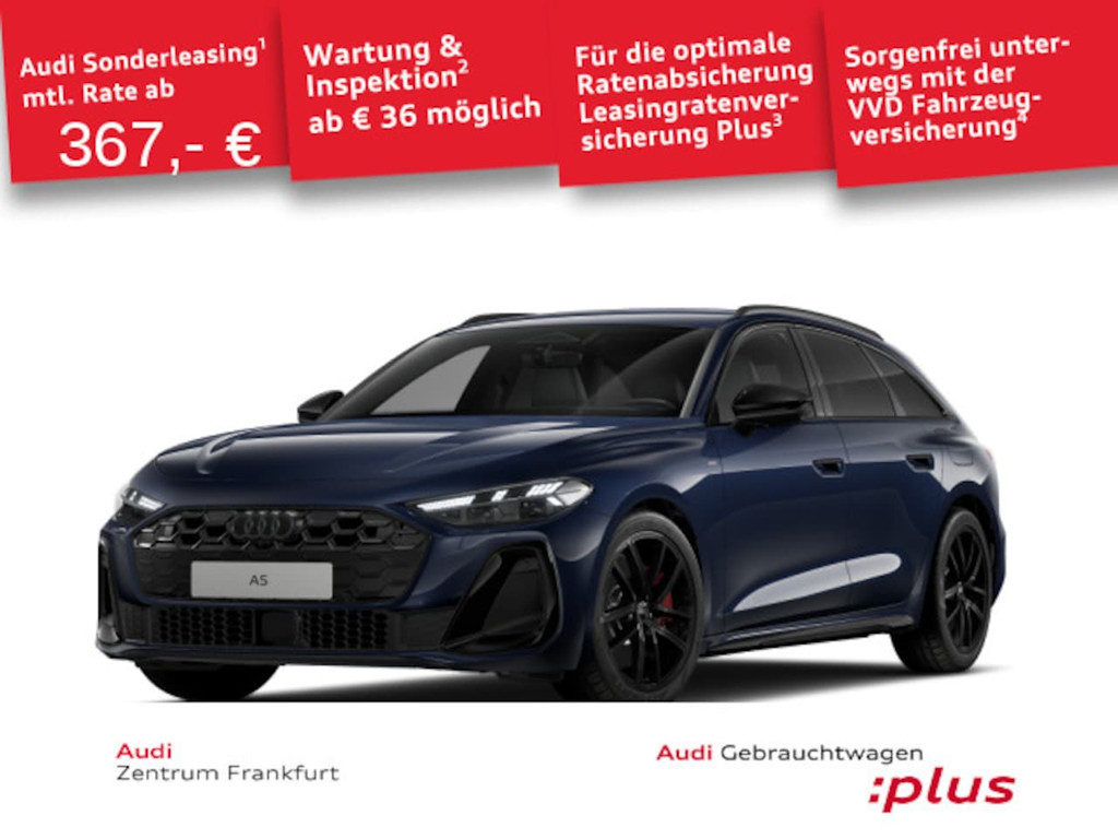 Audi A5 Avant Quattro S-Tronic Hybride