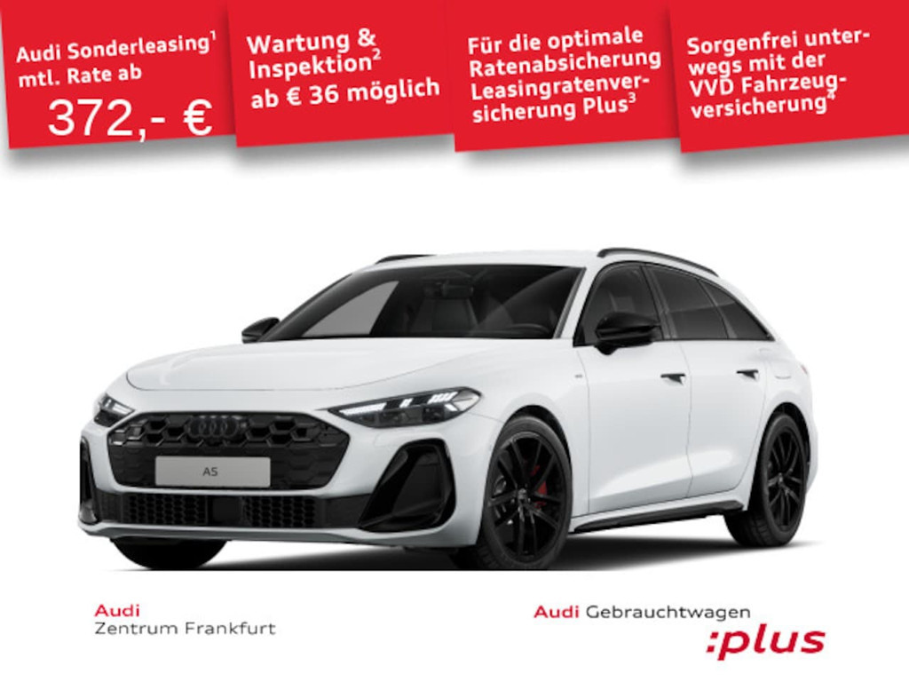 Audi A5 Avant Quattro S-Tronic Hybride