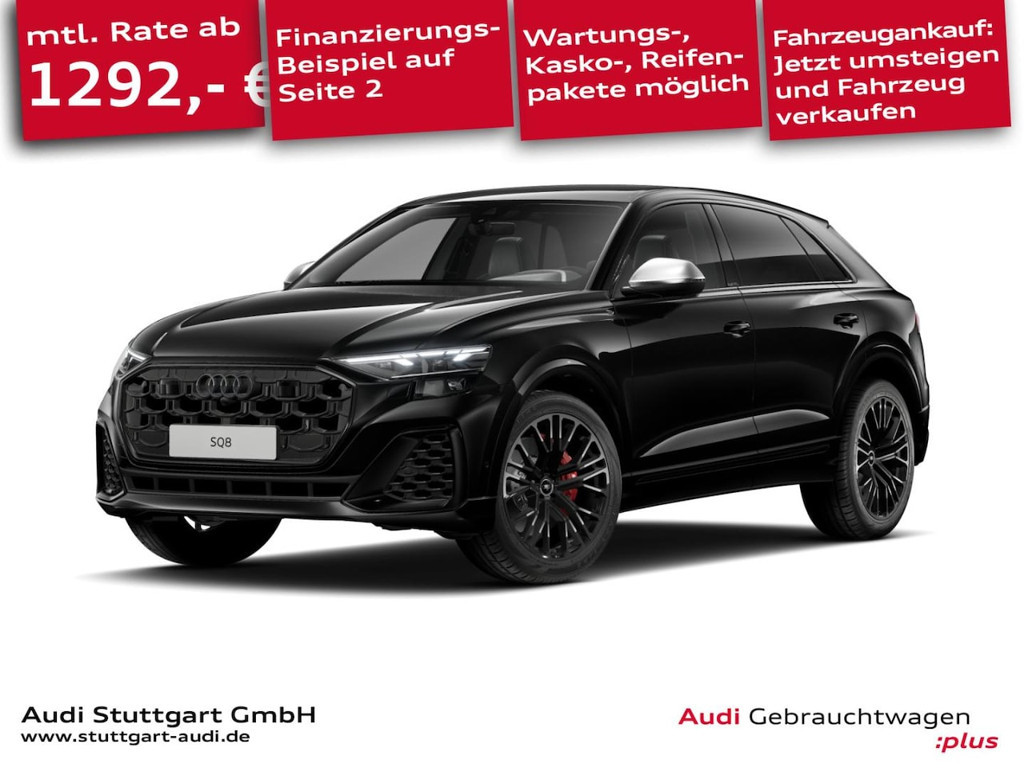 Audi SQ8 Quattro
