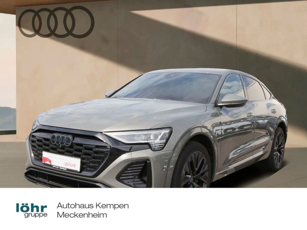 Audi Q8 e-tron Sportback Quattro S-Line 50