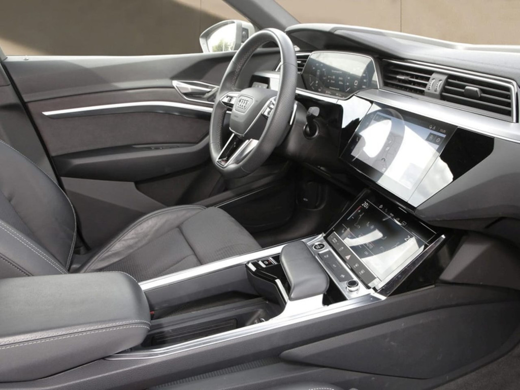 Audi Q8 e-tron
