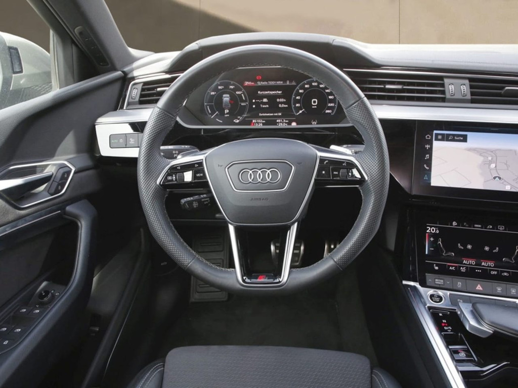 Audi Q8 e-tron