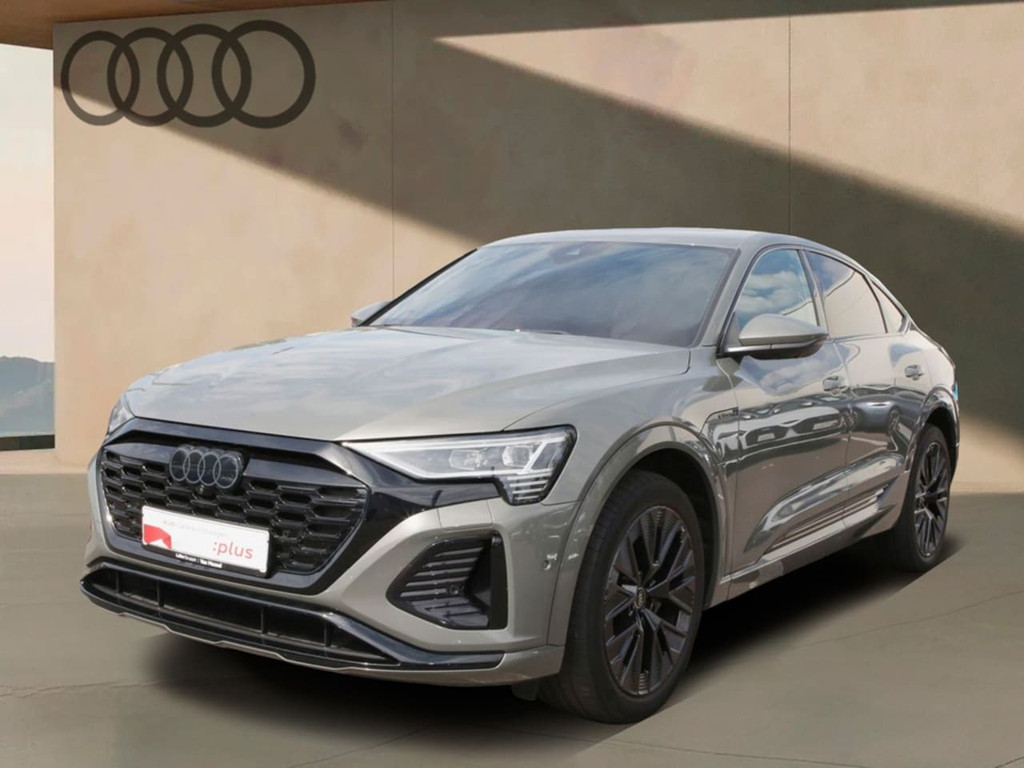 Audi Q8 e-tron