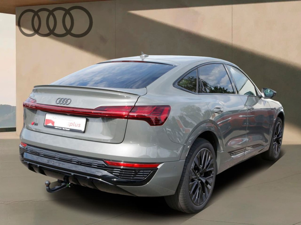 Audi Q8 e-tron