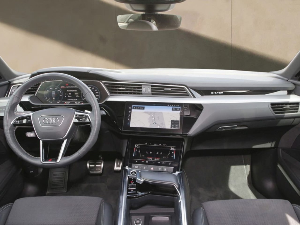 Audi Q8 e-tron