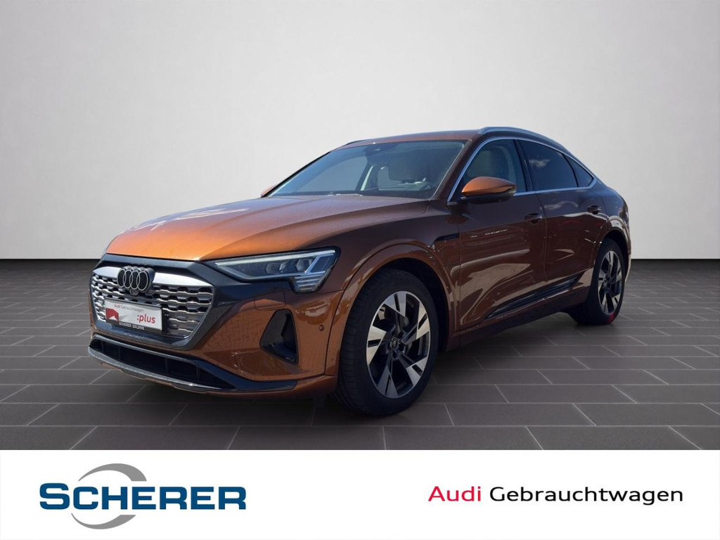 Audi Q8 e-tron Sportback Quattro 55