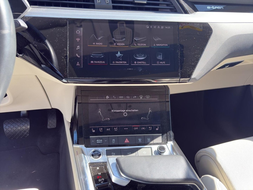 Audi Q8 e-tron
