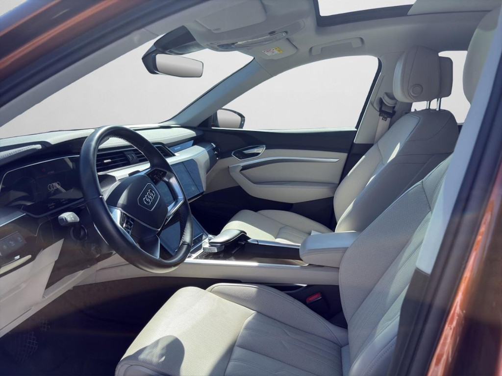 Audi Q8 e-tron